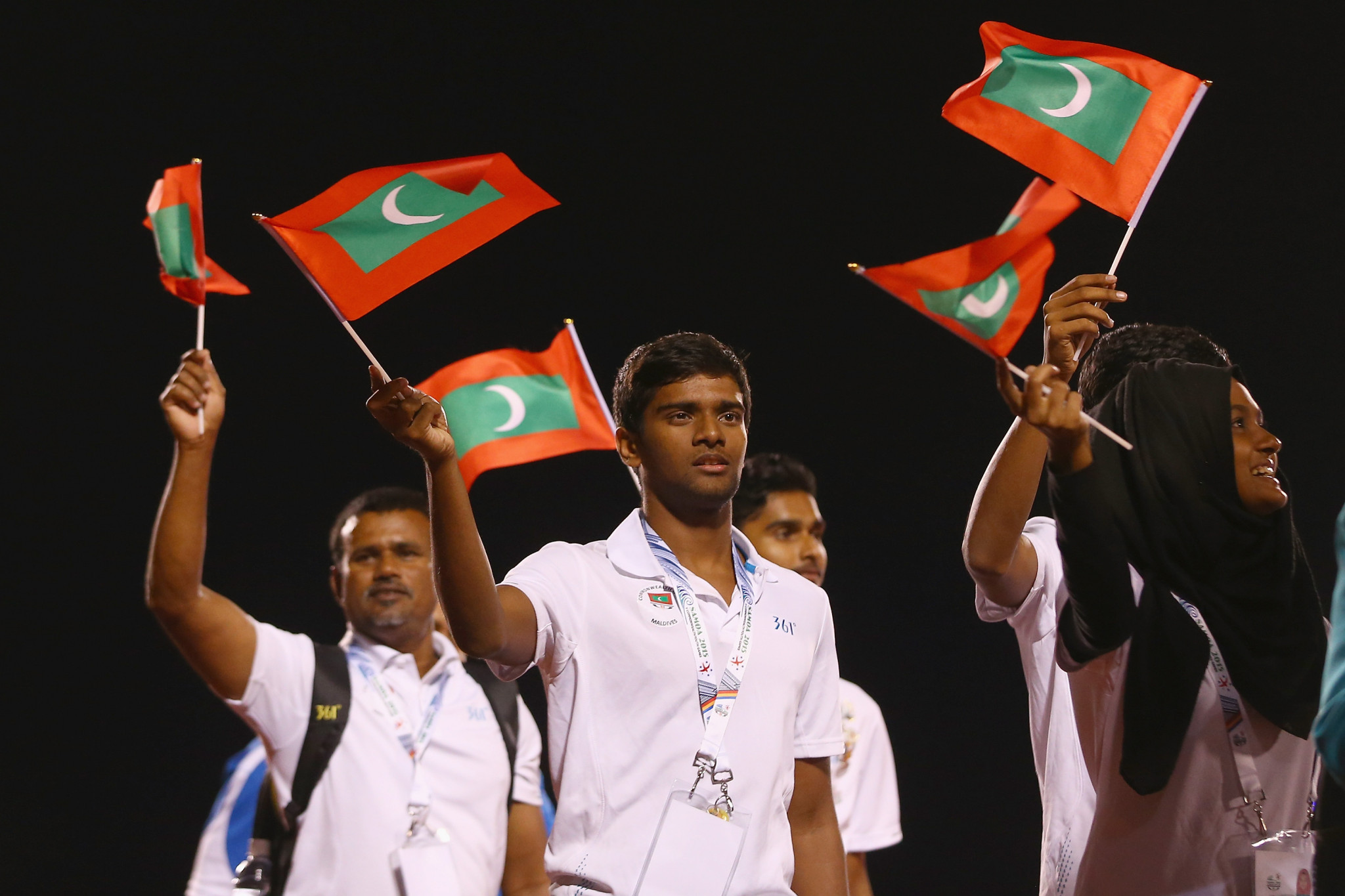 Maldives readmitted as member of Commonwealth Games Federation