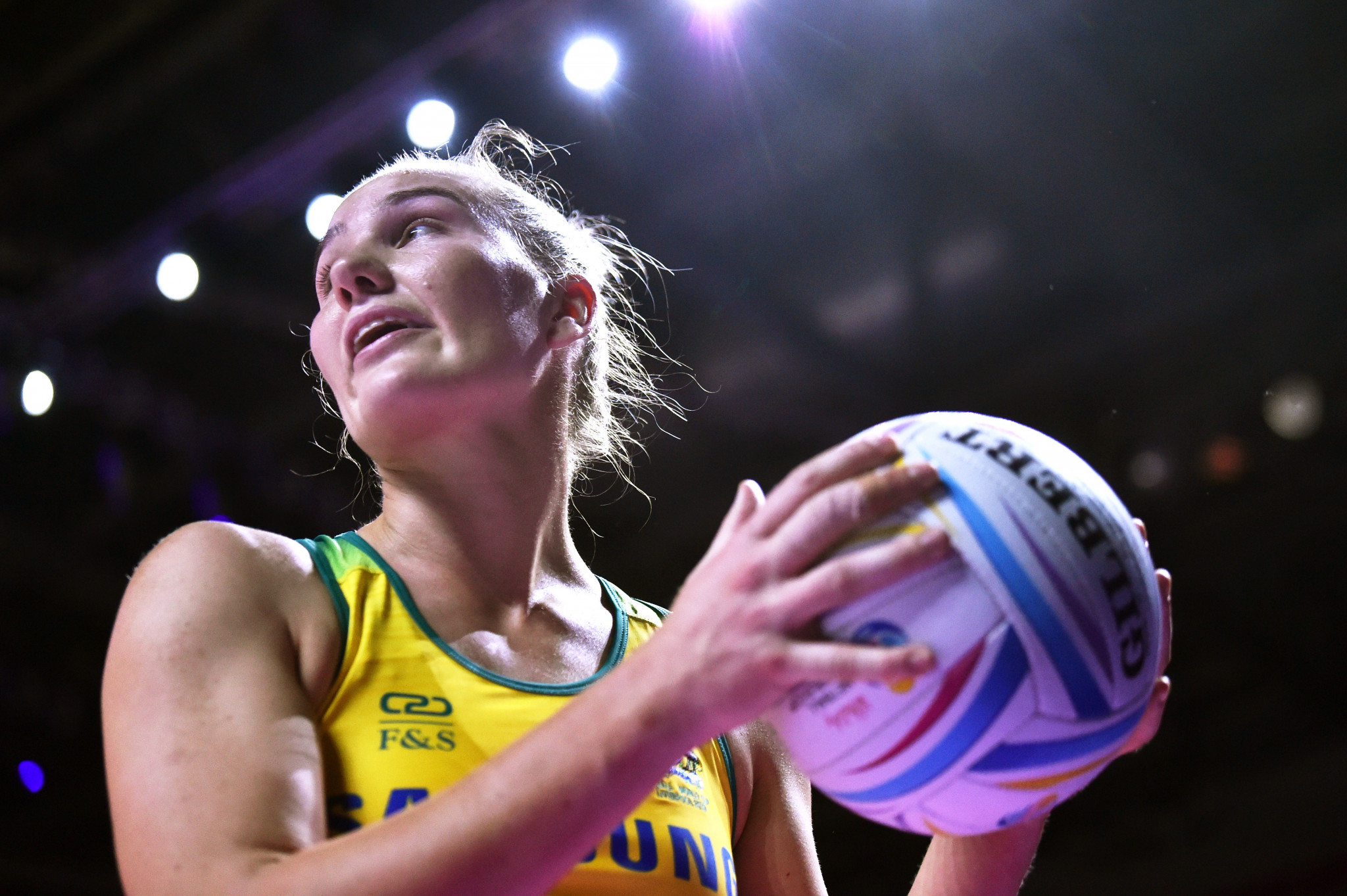 Australia are the dominant force in netball with 11 world titles ©Getty Images