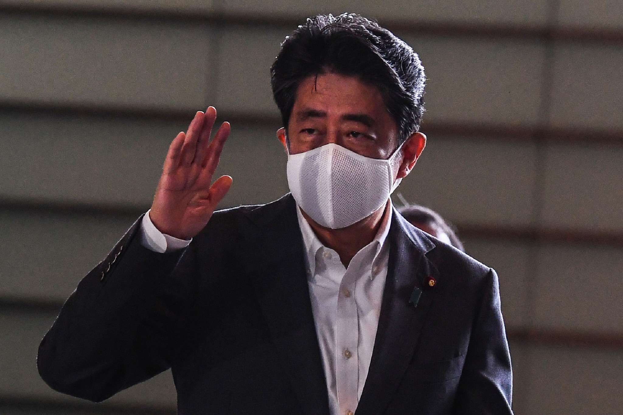 Japan's Liberal Democratic Party is set to vote on the successor for Prime Minister Shinzō Abe on September 14 ©Getty Images