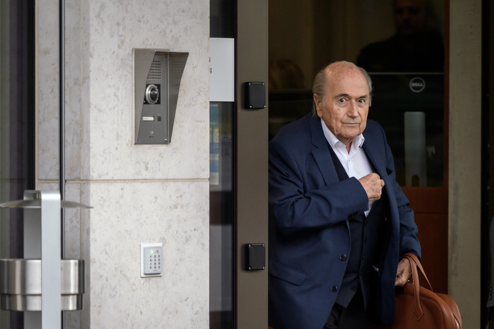 Former FIFA President Blatter faces questioning over Platini payment