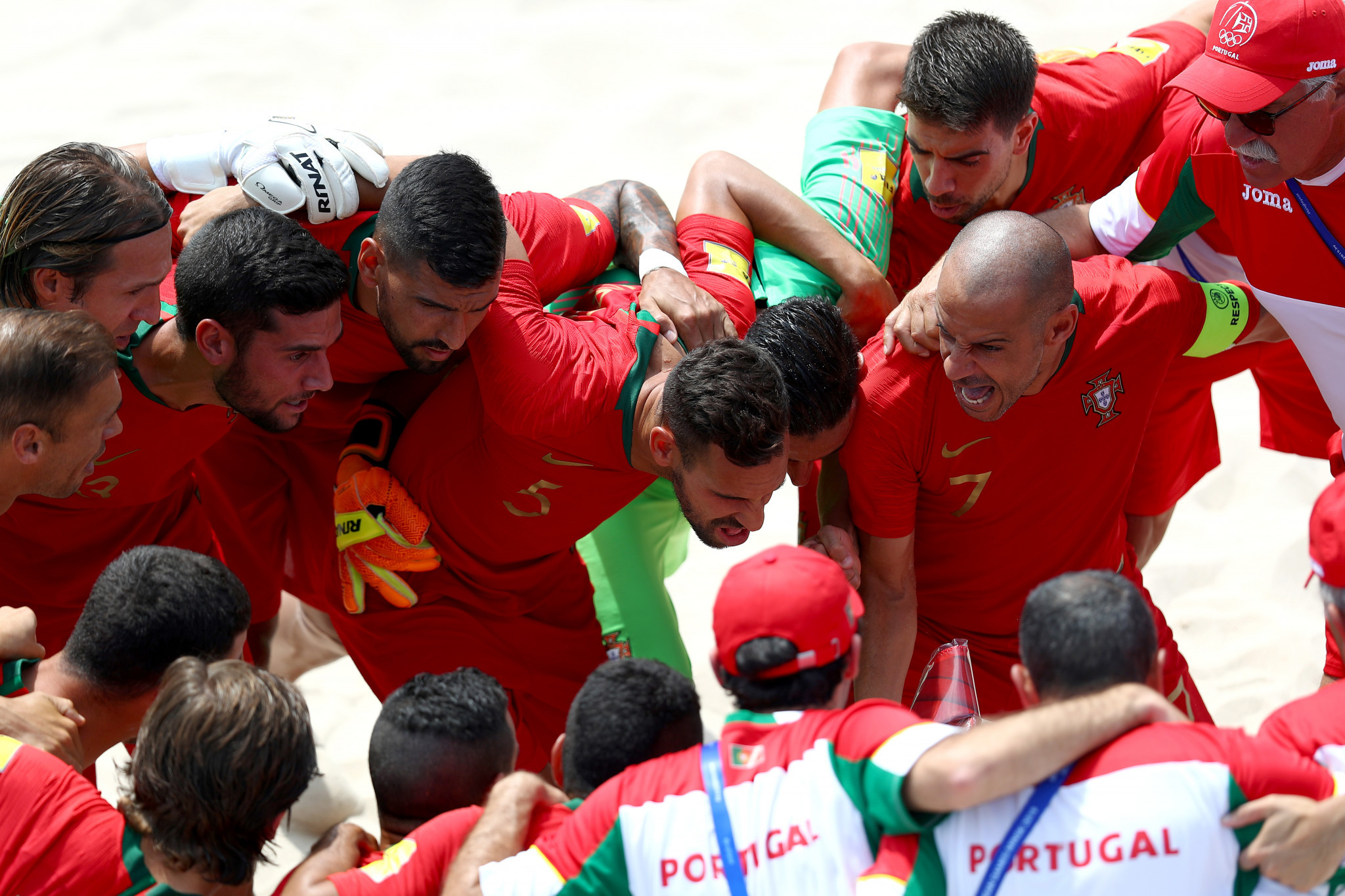 Hosts Portugal favourites for Euro Beach Soccer League Superfinal
