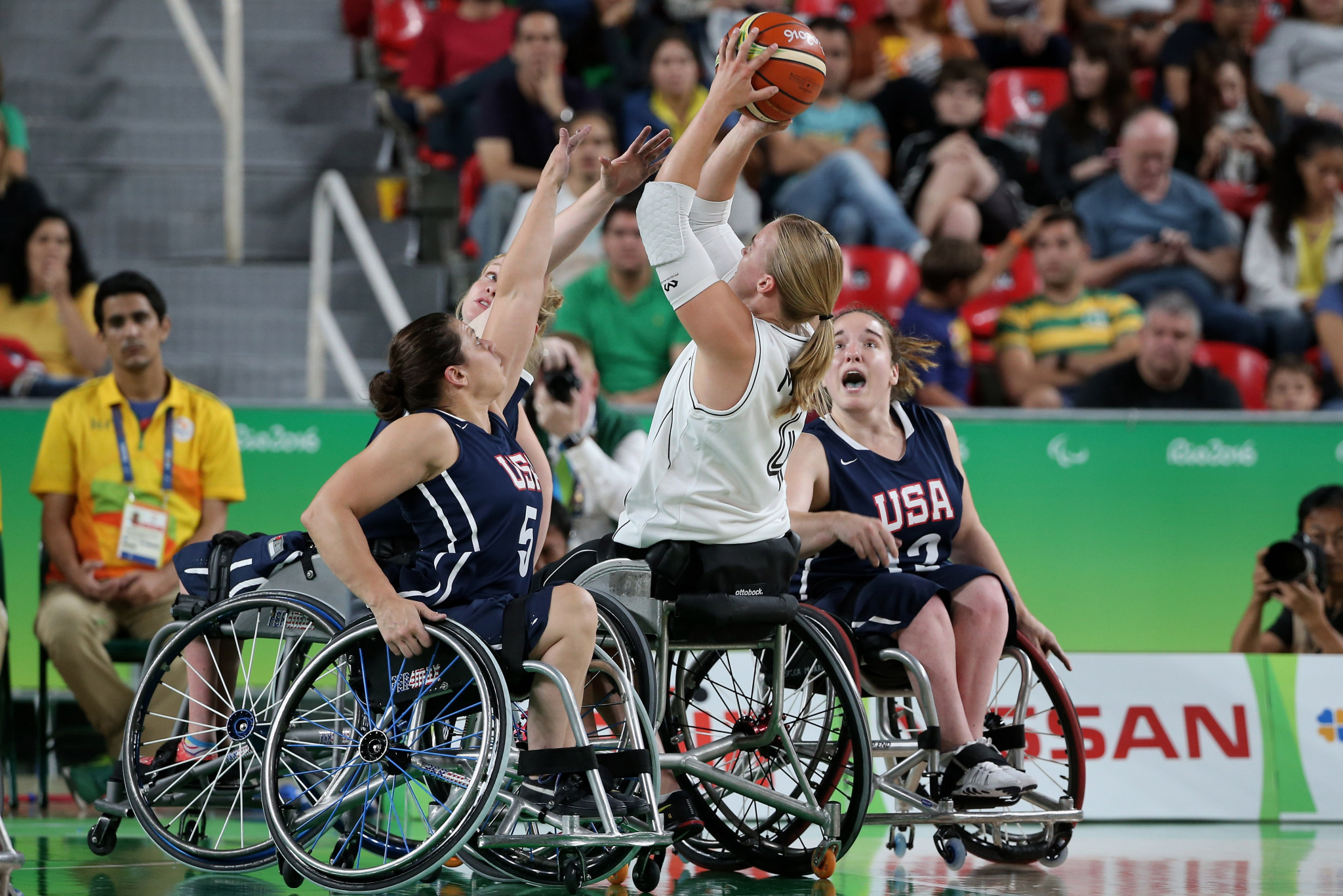 Wheelchair basketball teams request IPC allow formerly eligible athletes to compete at Tokyo 2020