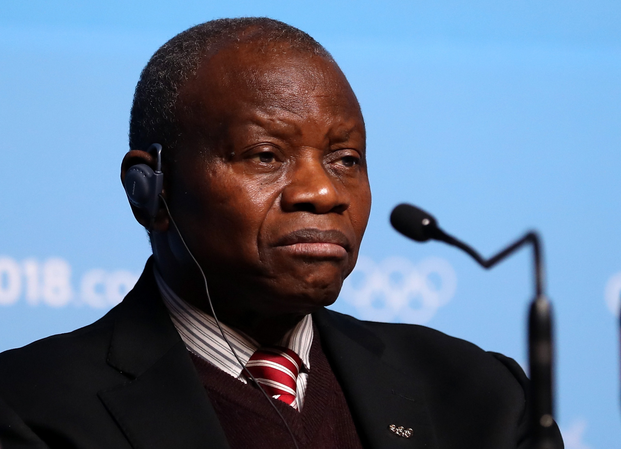 Habu Gumel has served as President of the Nigeria Olympic Committee in two stints for a total of 16 years ©Getty Images
