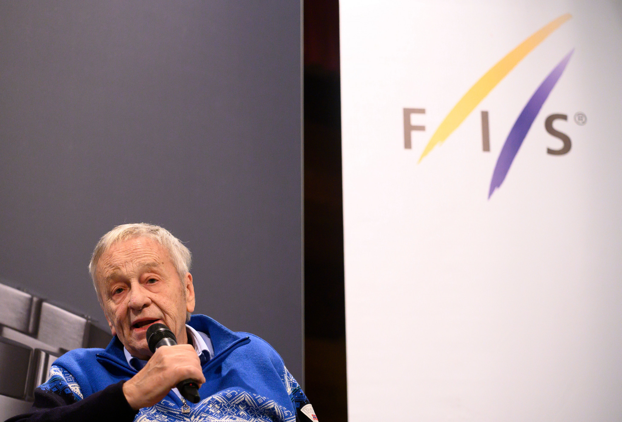 FIS and AIOWF President Gian Franco Kasper said he was pleased with the progress shown in the governance review ©Getty Images