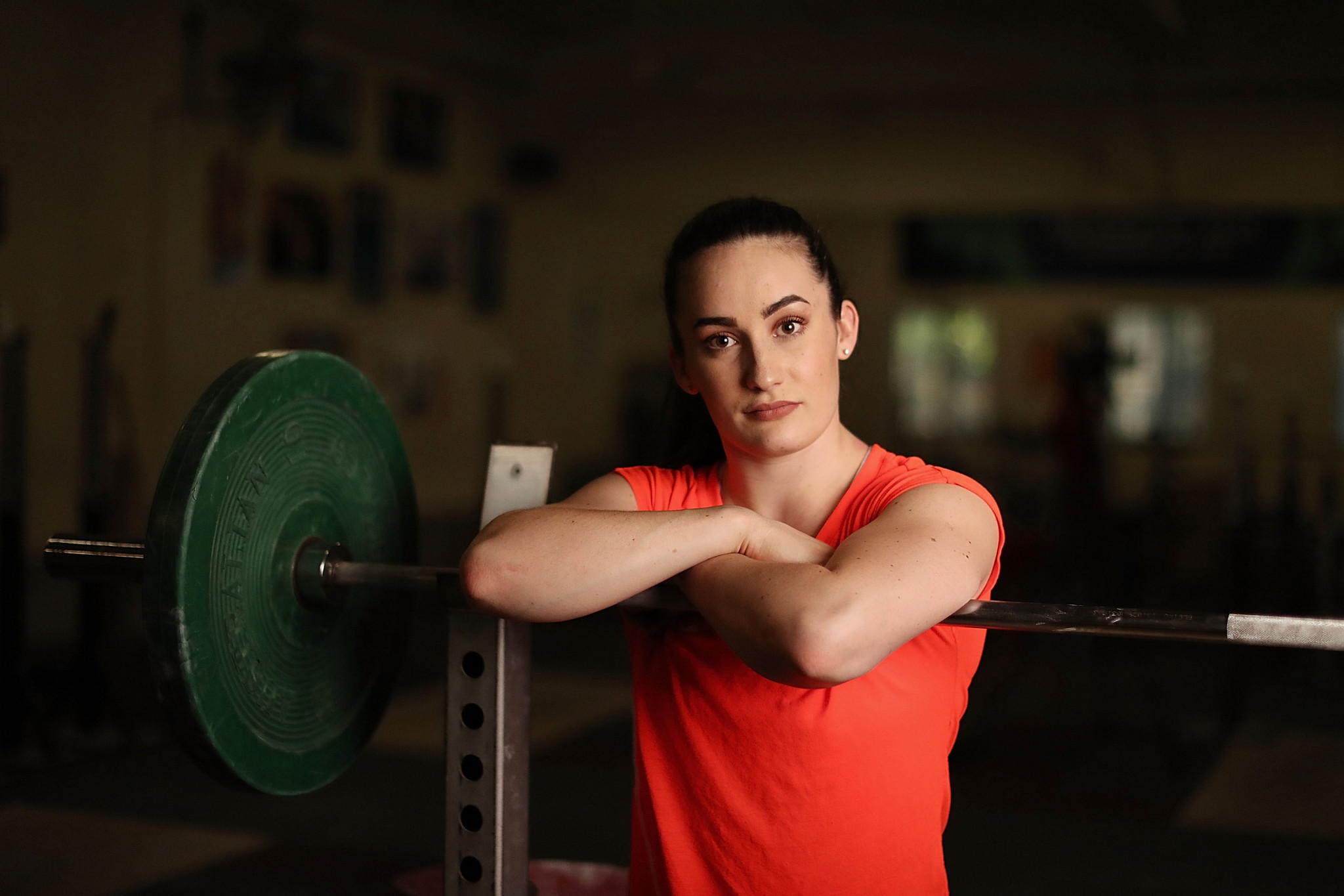 The weightlifting categories have been changed for Paris 2024, with Athletes' Commission chair Sarah Davies accepting the ammendments ©Getty Images