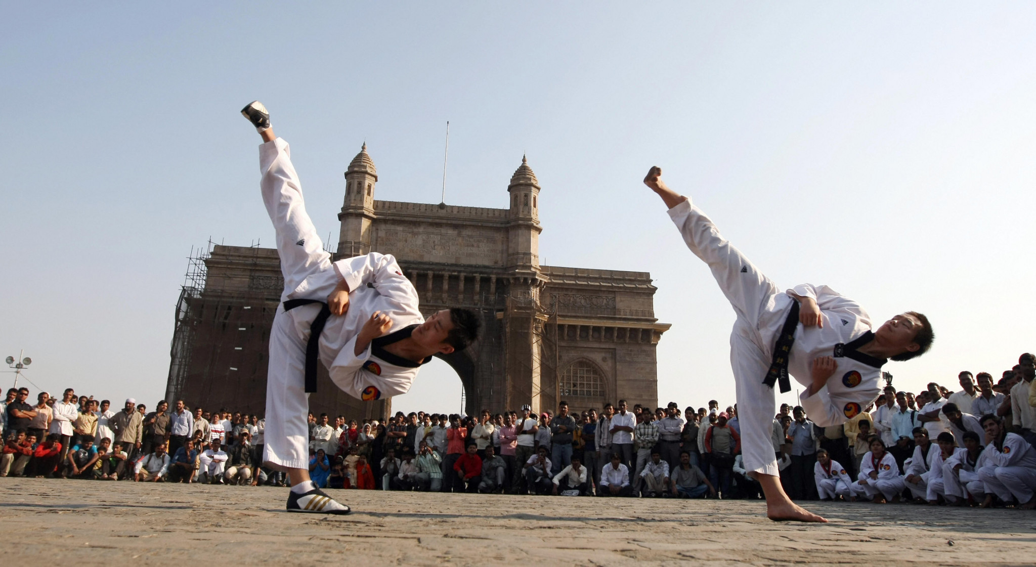 India is to host a national online championship in poomsae taekwondo ©Getty Images