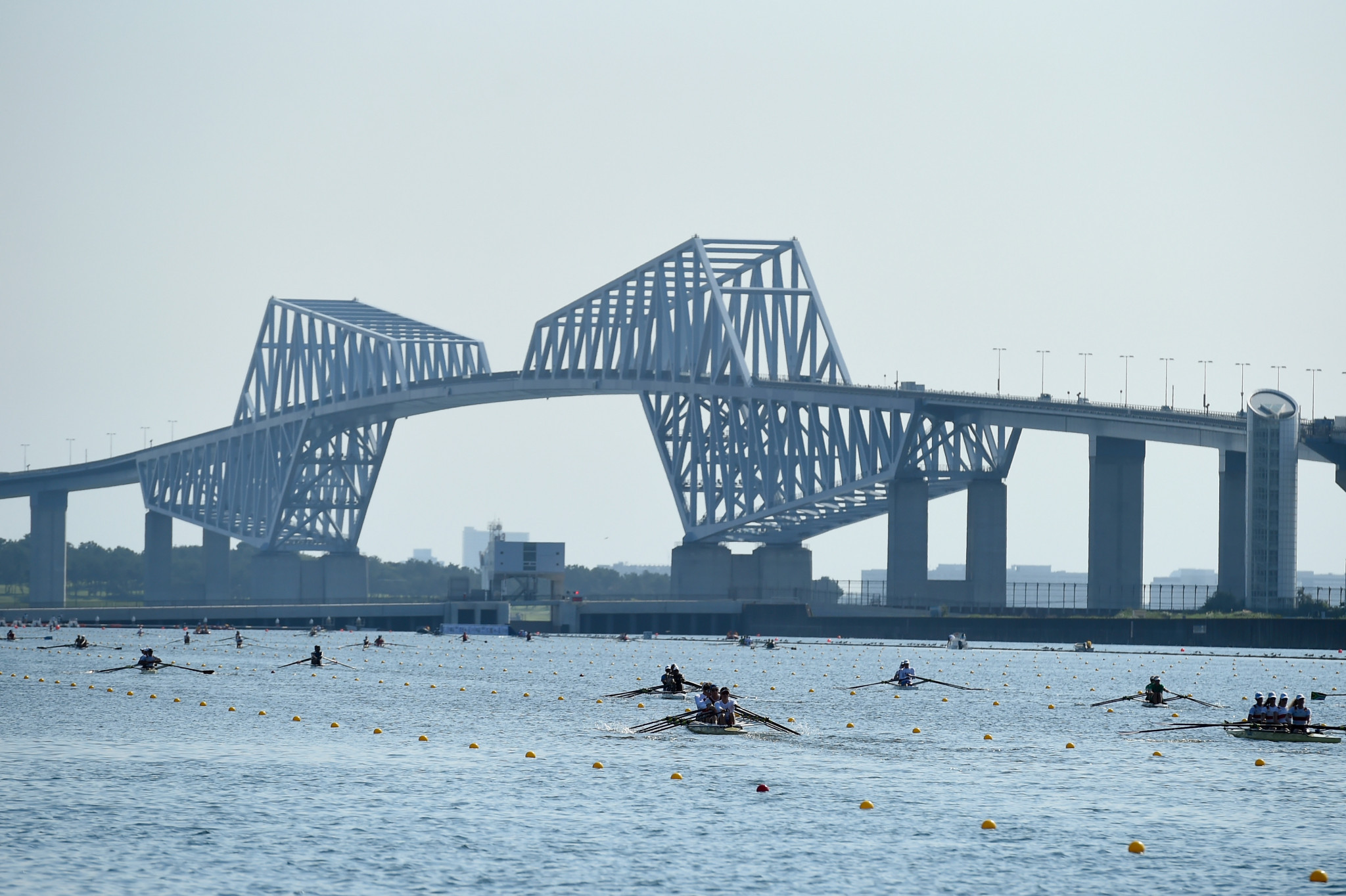 Tokyo 2020 rowing venue to open for non-sport use