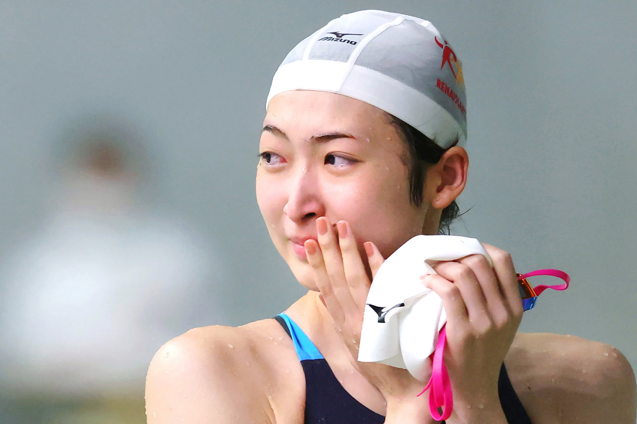 Asian Games champion Ikee makes competitive return after leukemia recovery