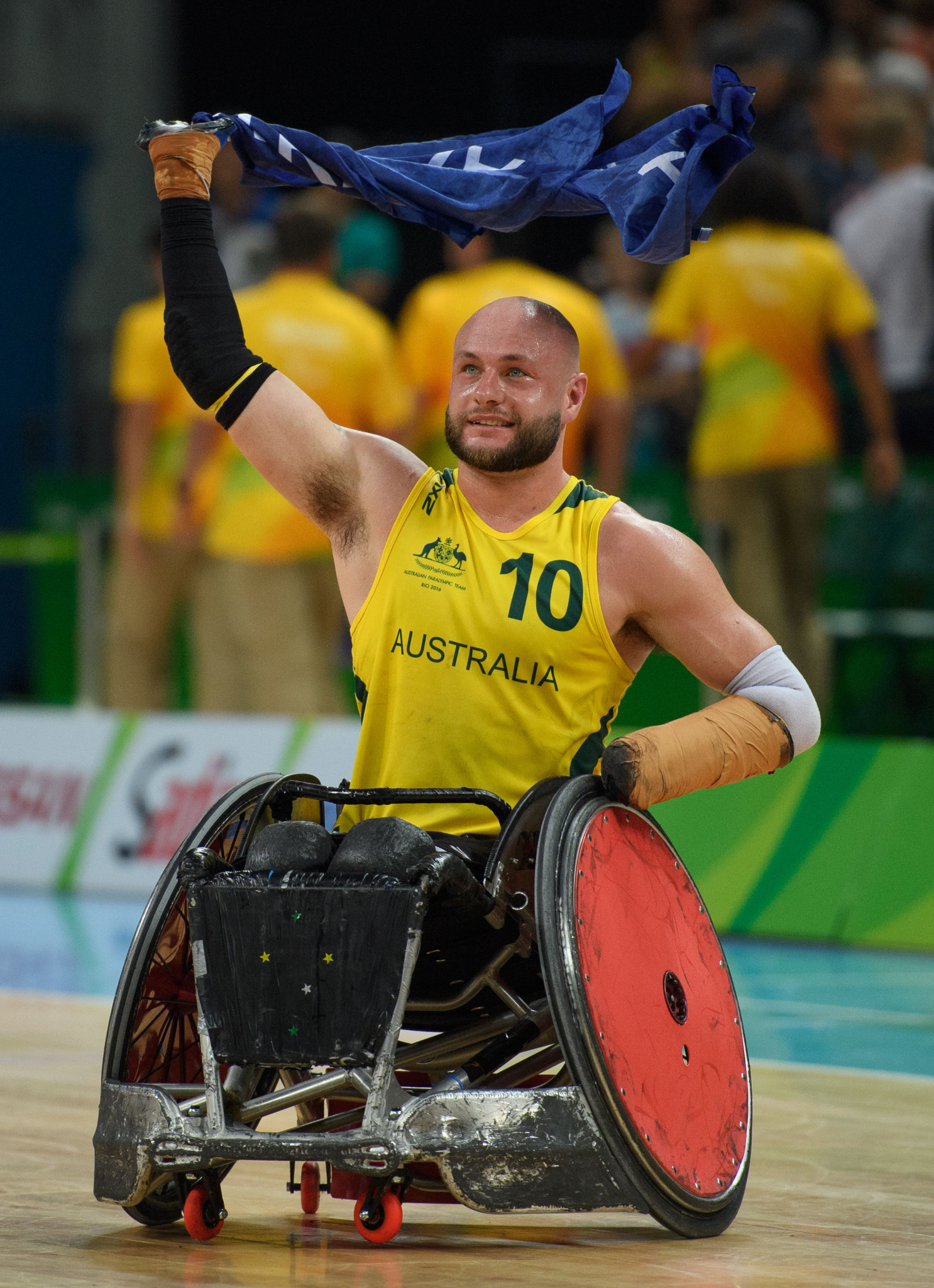 Two-time Paralympic champion among duo to join Disability Sports Australia Board