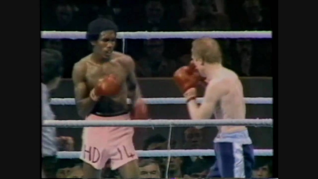 Howard Davis fought for the world title on three occasions, losing each time, including to Britain's Jim Watt at Glasgow in 1980, losing by a 15-round unanimous decision ©YouTube
