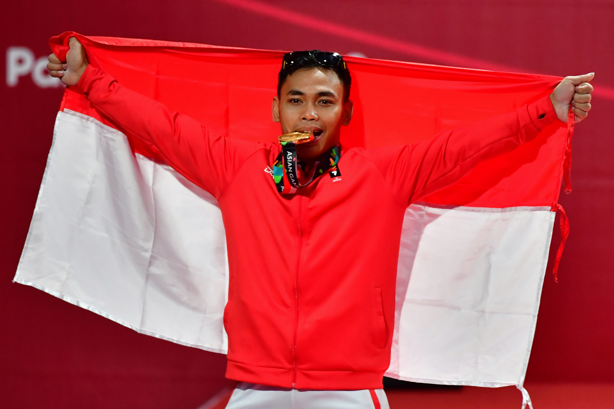 Indonesia has targeted success in weightlifting at Tokyo 2020 ©Getty Images