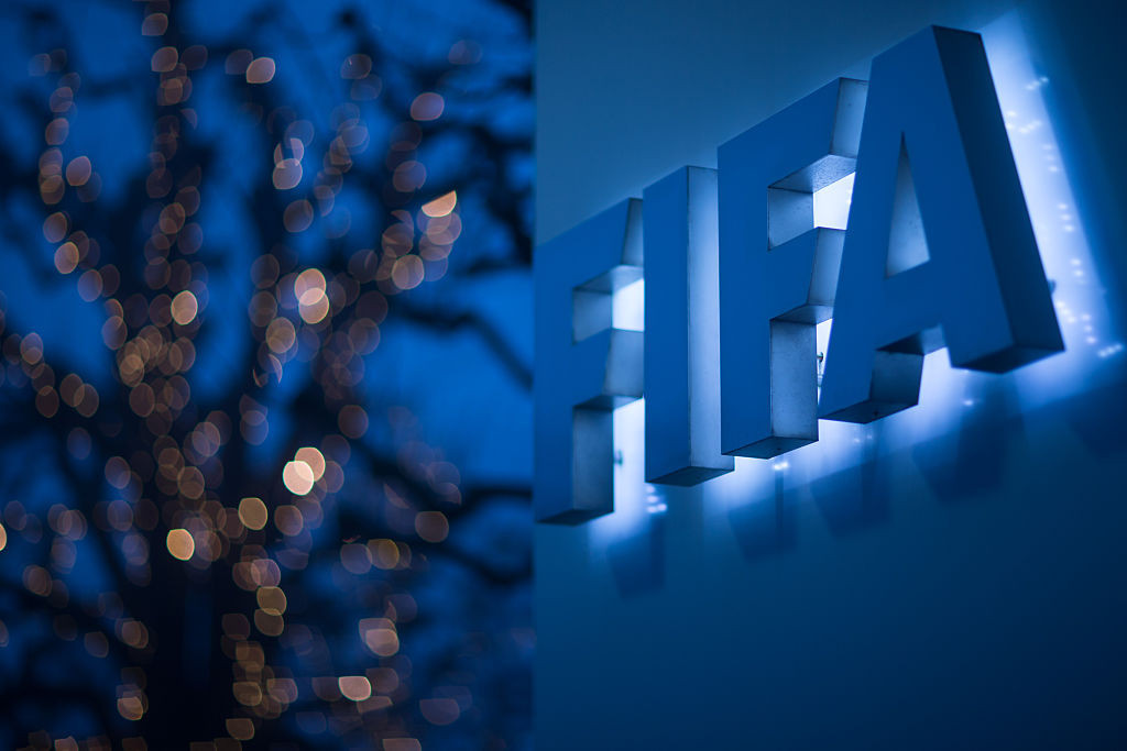 FIFA has issued another warning to the Football Federation Islamic Republic of Iran ©Getty Images