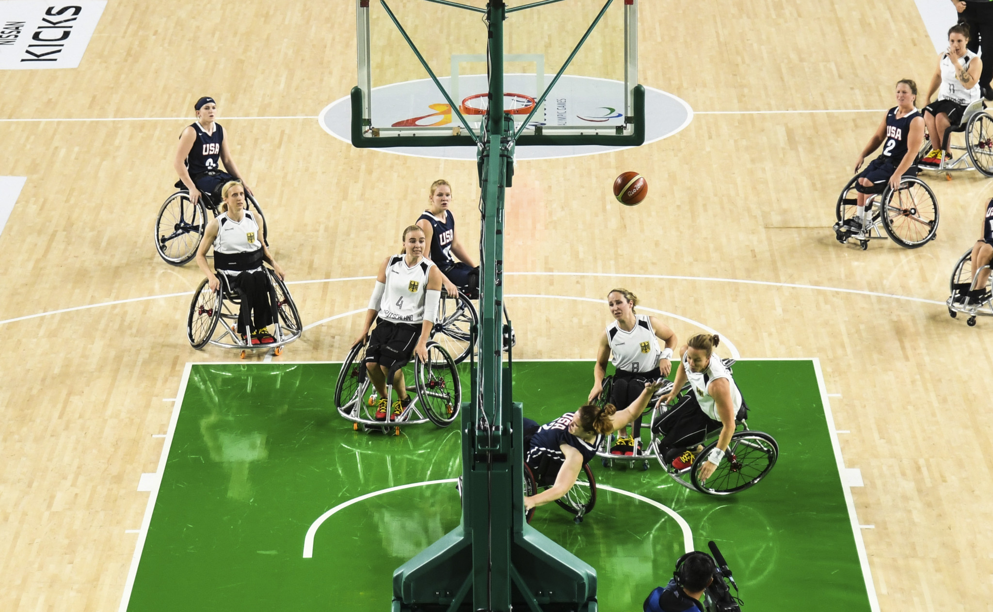IPC says rules must be followed to ensure competition integrity amid wheelchair basketball dispute