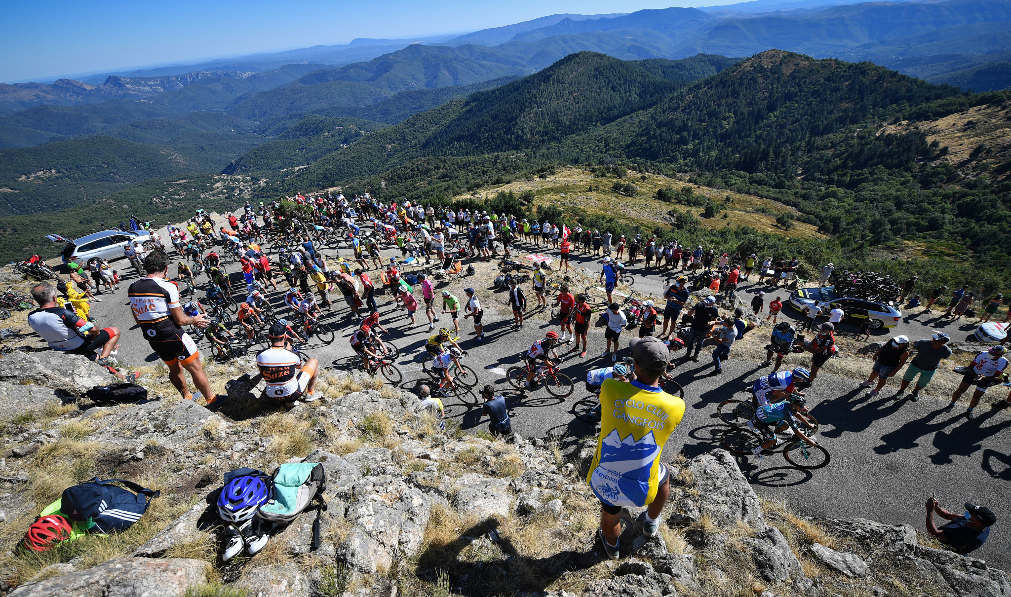 Tour de France enjoying record viewing figures on French television in first five stages 