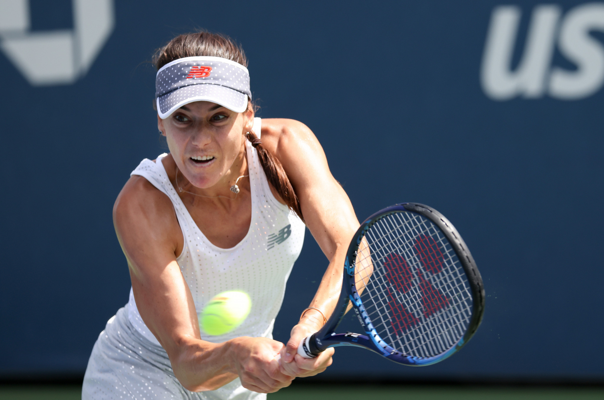 Two more women's top-10 seeds crash out on day four of US Open