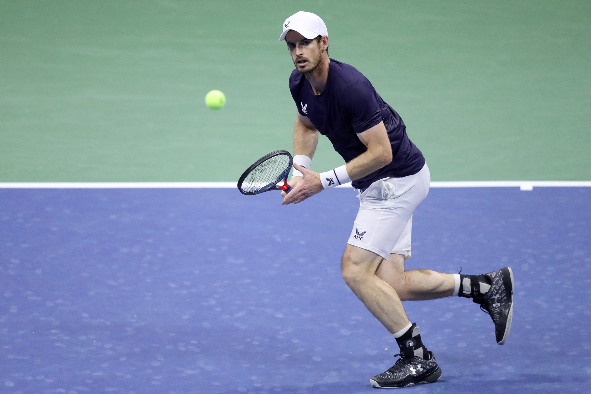 Murray, Raonic and Dimitrov all exit US Open but Williams remains on course