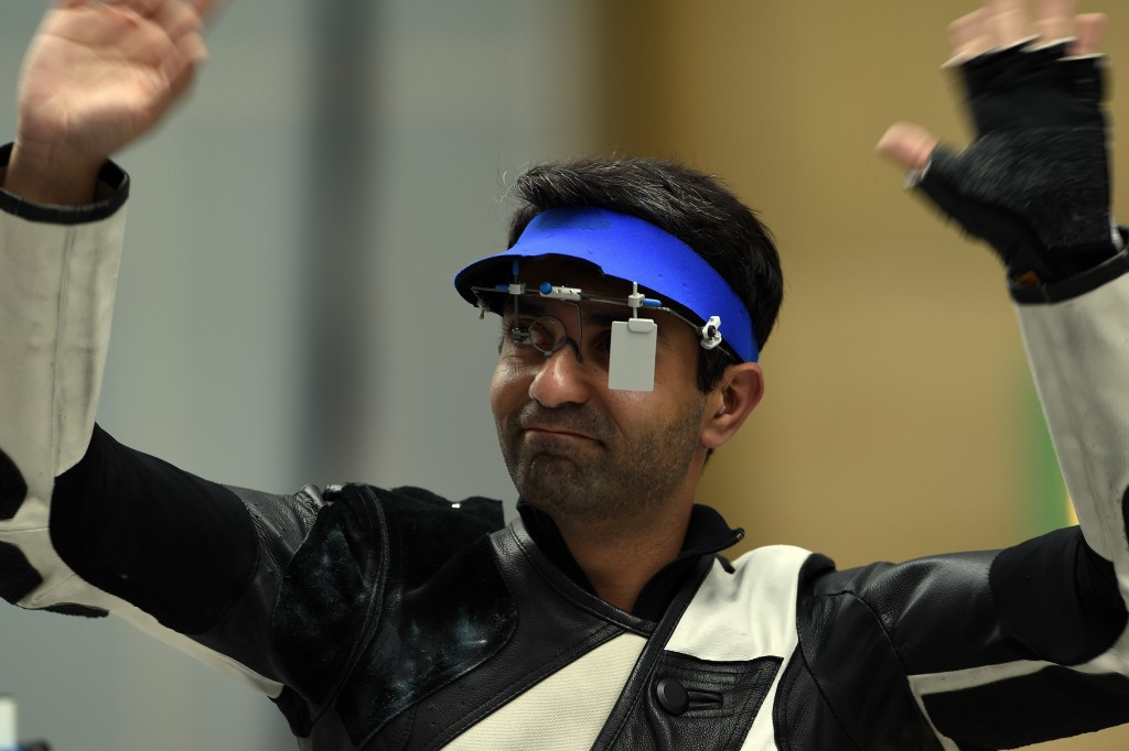 Bindra to miss Asian qualifying event to give fellow Indians chance to earn Rio 2016 berths