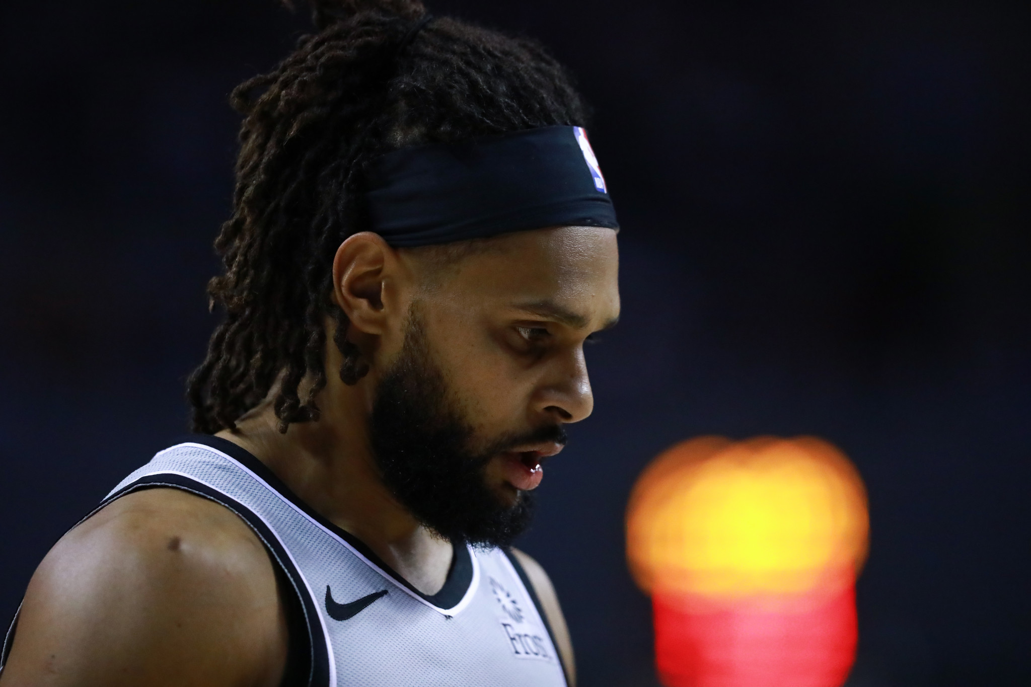 Three-time Olympian Patty Mills will be part of AOC's Wellbeing Week discussion ©Getty Images