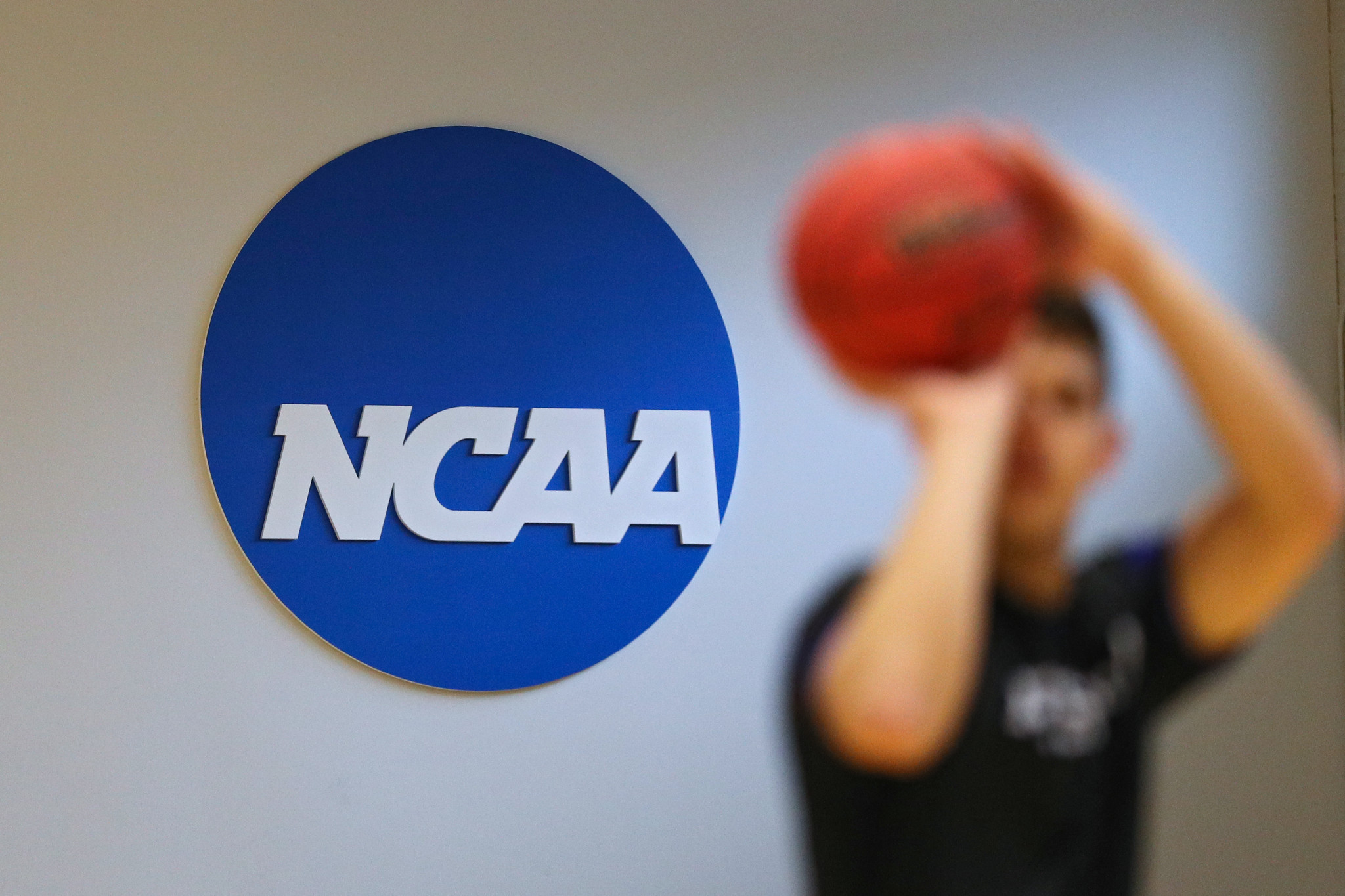 The NCAA is reportedly set to furlough its entire Indianapolis-based workforce ©Getty Images