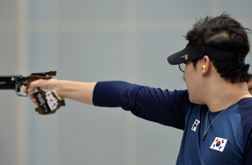 South Korea's Jong Oh Jin is also set to miss the event