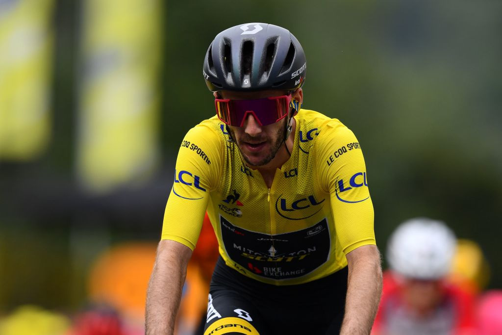 Yates retains lead as Peters claims first stage victory at Tour de France