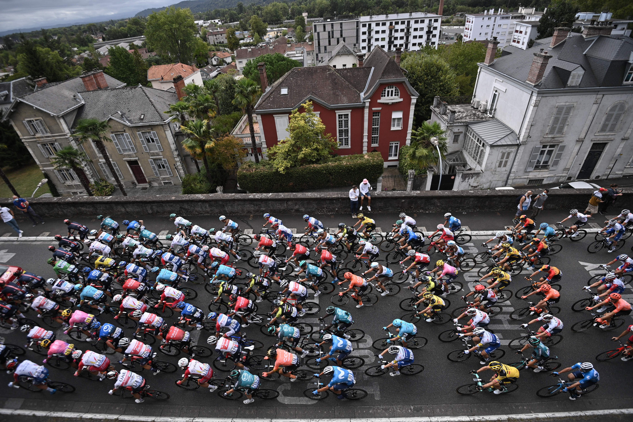 The first Grand Tour of the season, the Tour de France, is currently ongoing ©Getty Images