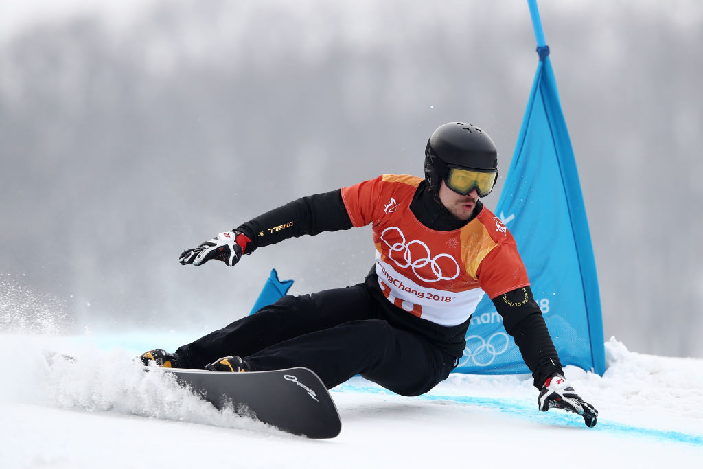 American-born Russian double Olympic snowboarding gold medallist Vic Wild is set to return to training ©Getty Images