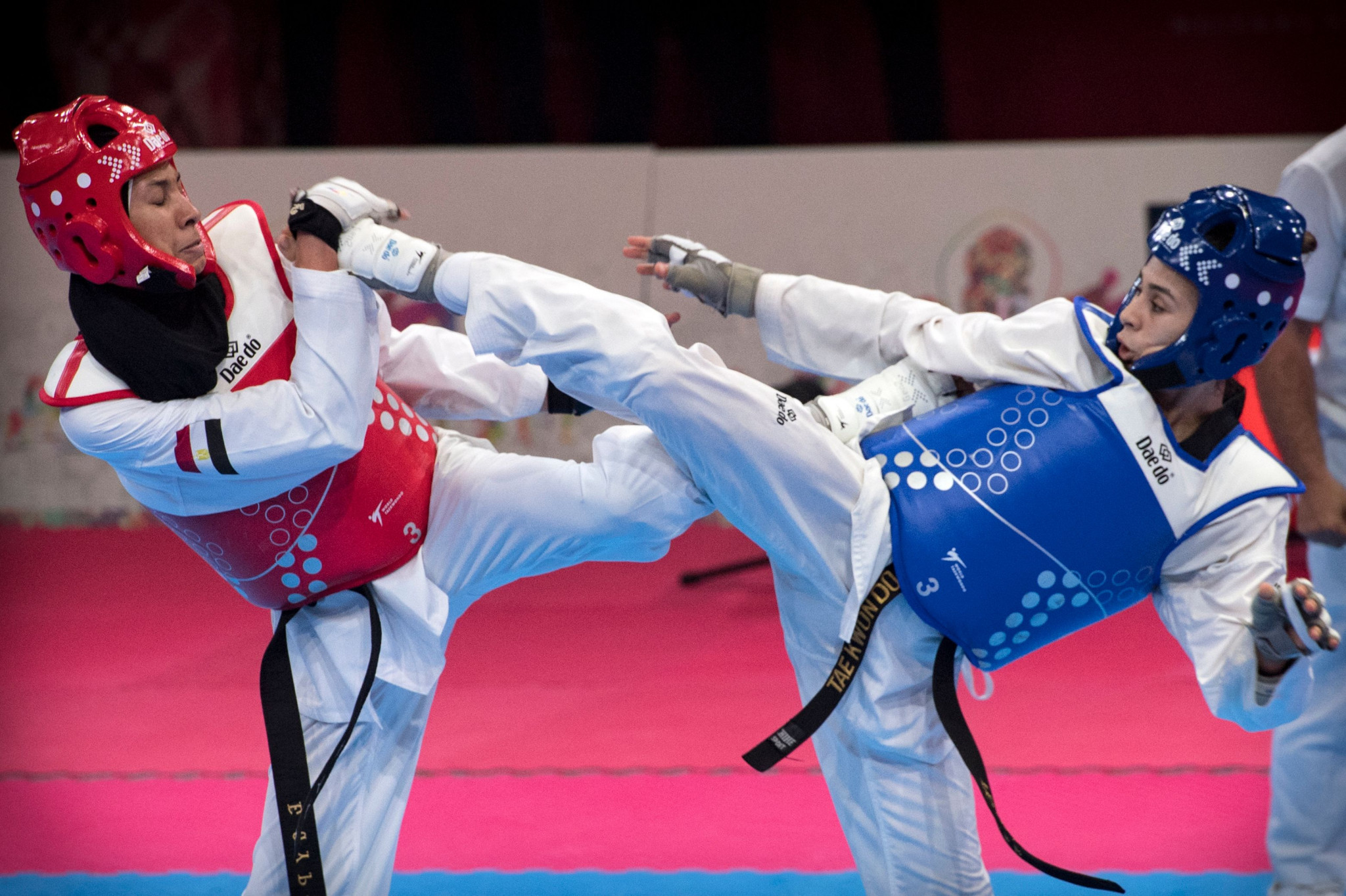 Morocco's Tokyo 2020-qualified taekwondo players attend 20-day training camp