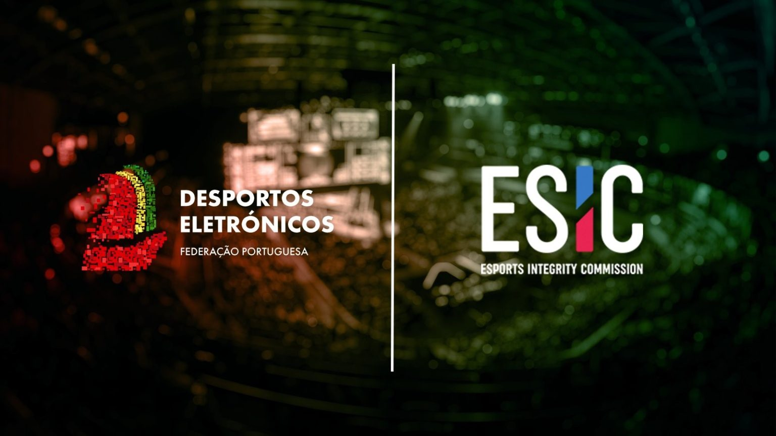 The Portuguese Esports Federation will have to comply with the ESIC’s Anti-Corruption Code, Player Code of Conduct and Anti-Doping Code ©Portuguese Esports Federation