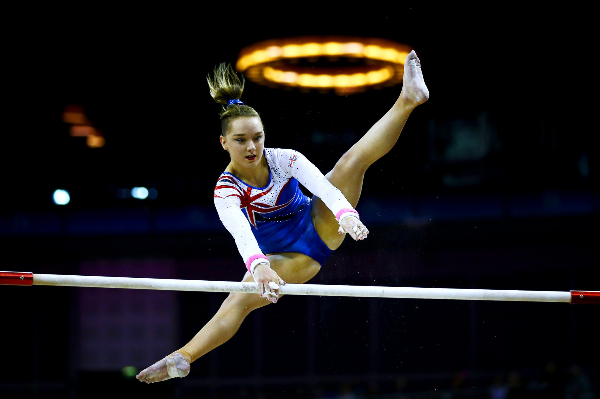 Retired gymnast Amy Tinkler quit the sport after lodging a formal complaint over abuse allegations ©Getty Images