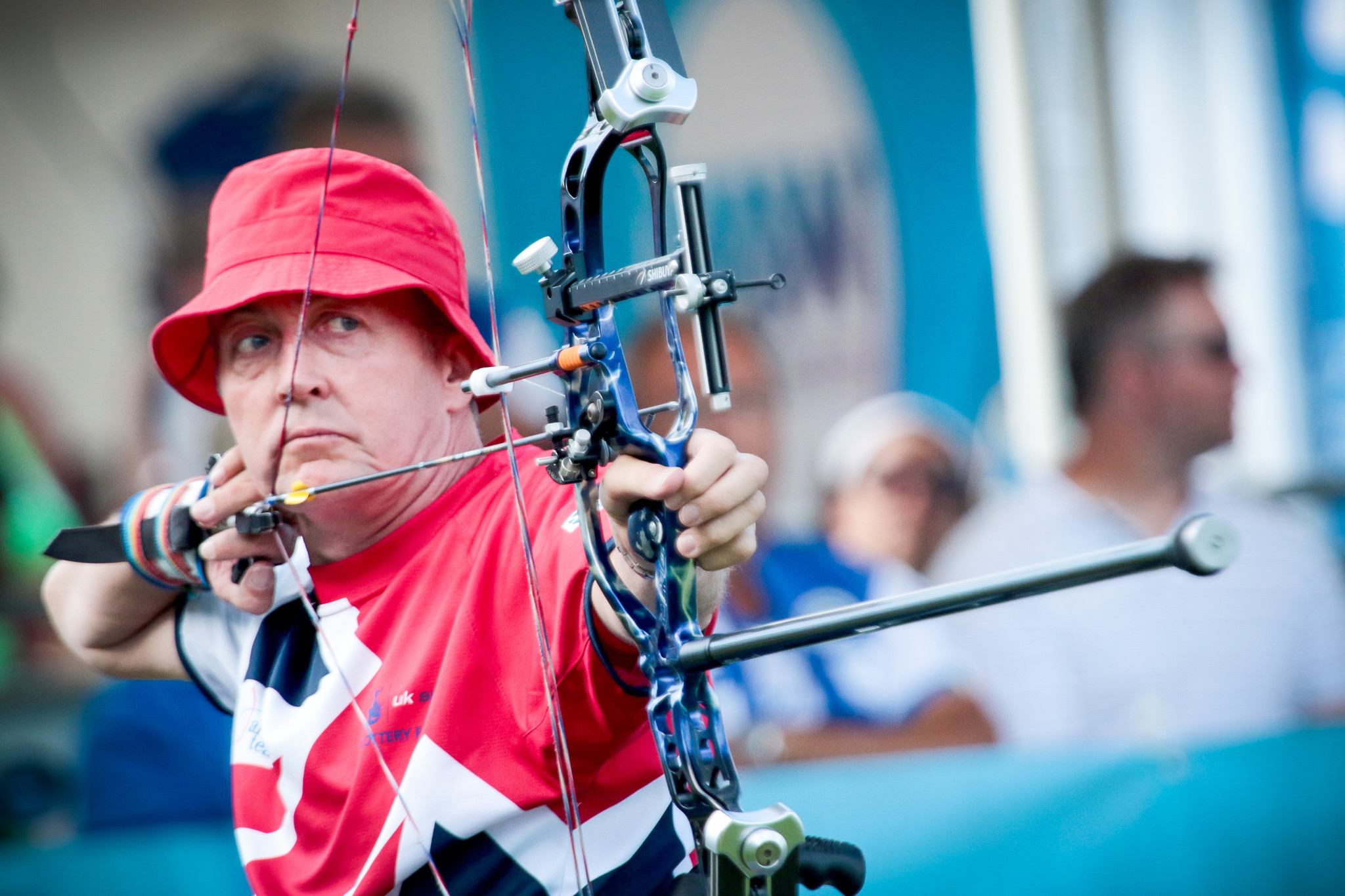 Five-time Paralympic archer Cavanagh retires due to ongoing injury