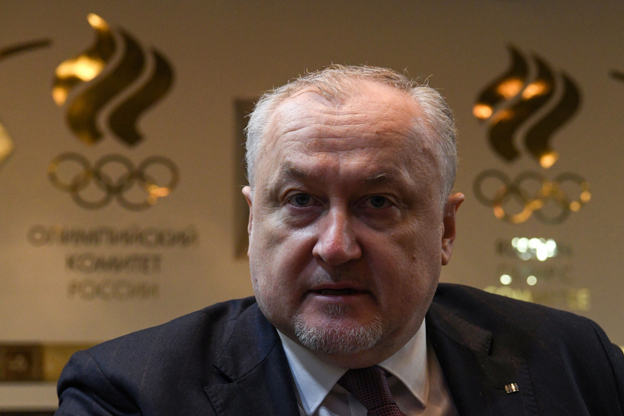 The dismissal of Yuri Ganus as RUSADA director general has prompted concerns over anti-doping independence in Russia ©Getty Images