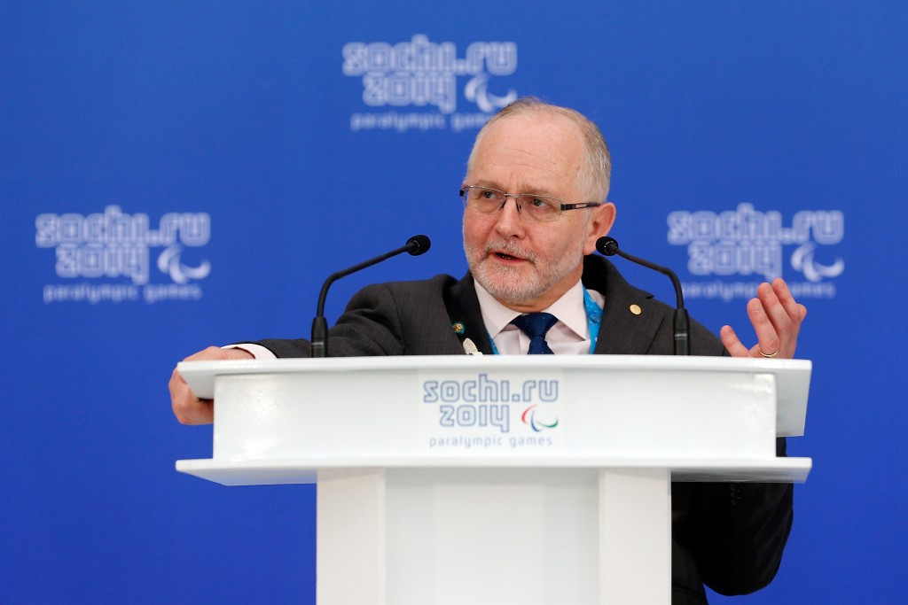 Sir Philip Craven is confident enough tickets will be sold at what will be his last Paralympic Games as President ©Getty Images