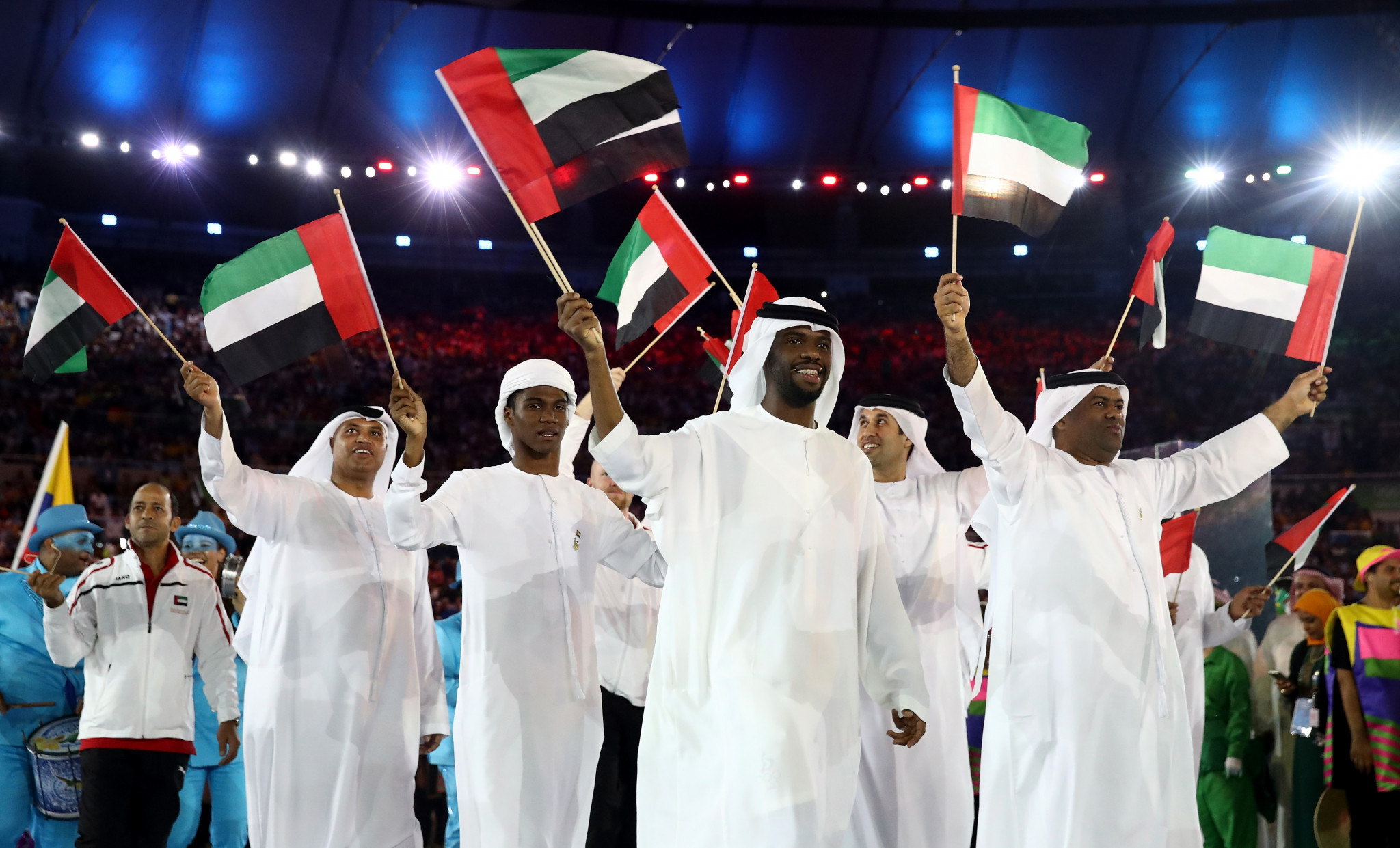 The UAE NOC has delayed elections until after Tokyo 2020 ©Getty Images