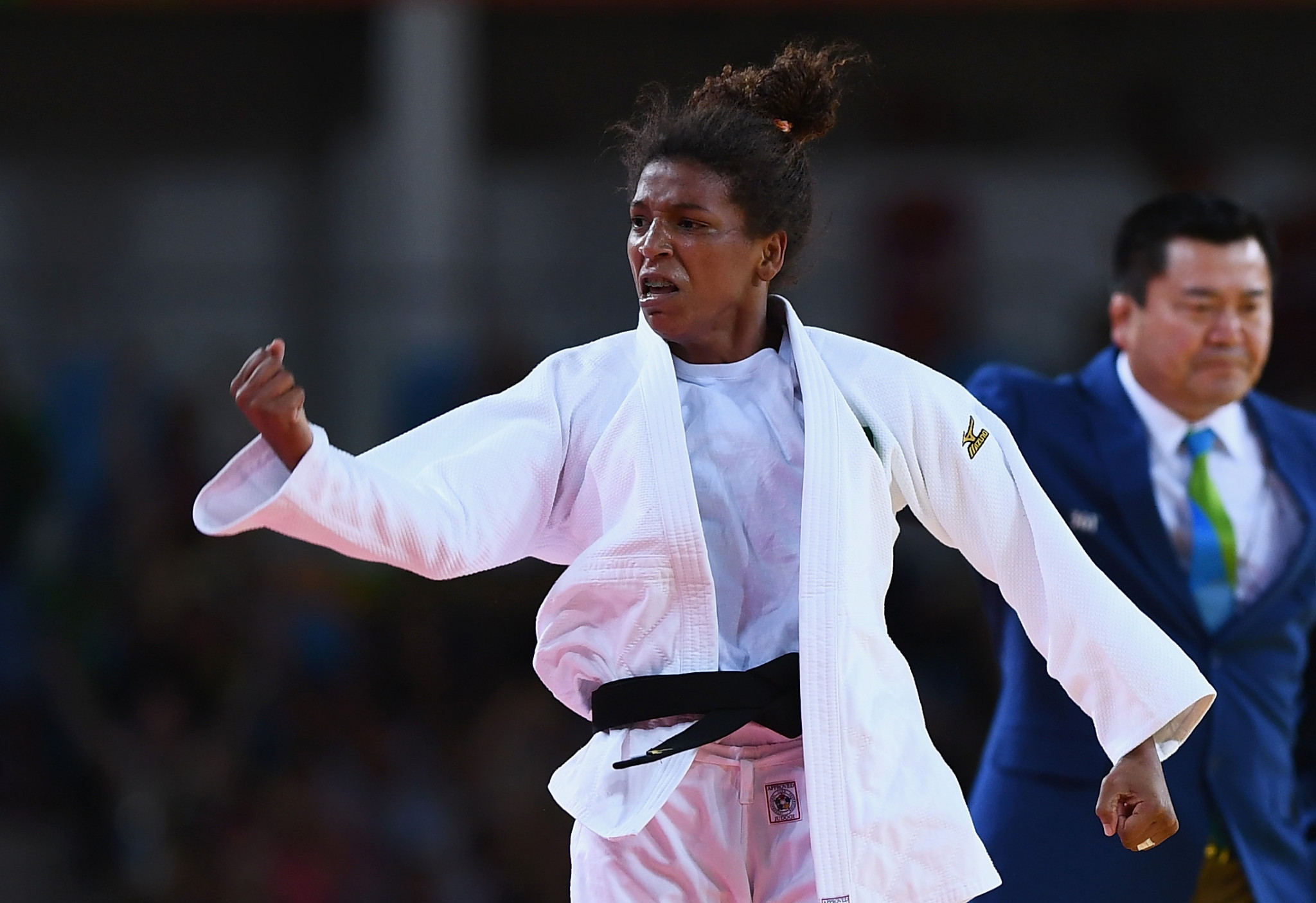 Olympic judo gold medallist poised for CAS appeal against two-year doping ban
