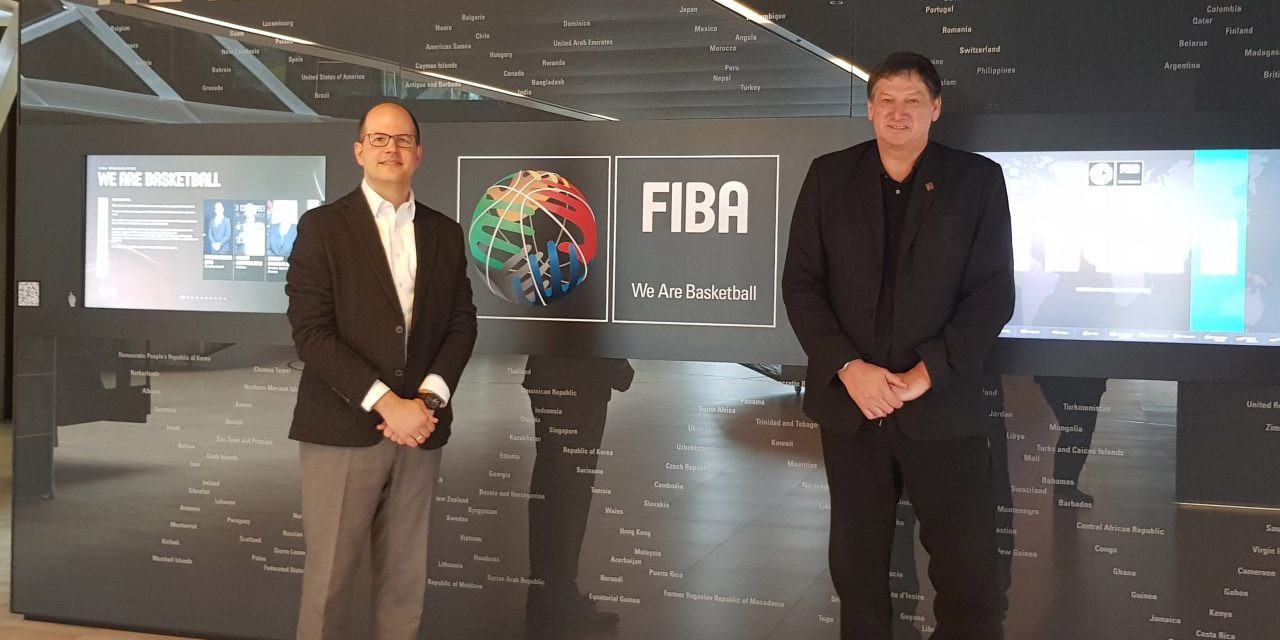 FIBA and IWBF renew Memorandum of Understanding