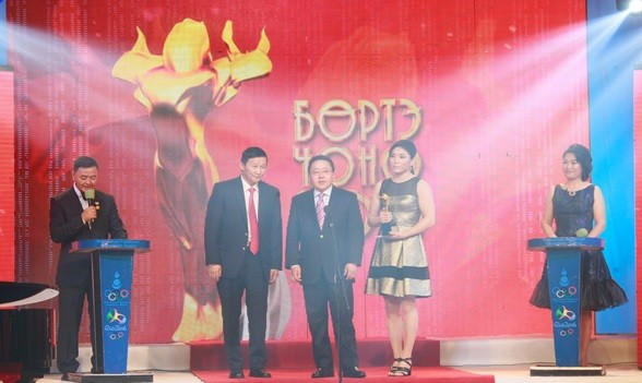 Mongolian National Olympic Committee reveal Burte Chono Award winners