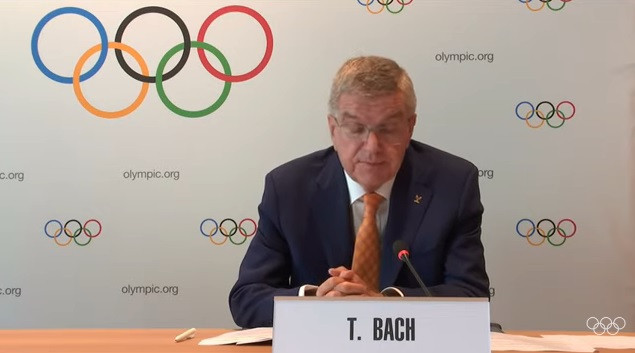 IOC President Thomas Bach said stronger safeguarding measures were needed in the wake of several abuse scandals in sport ©IOC