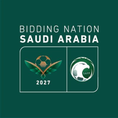 Saudi Arabia has officially launched its campaign, including a bid logo and slogan, to host the 2027 AFC Asian Cup ©SAFF