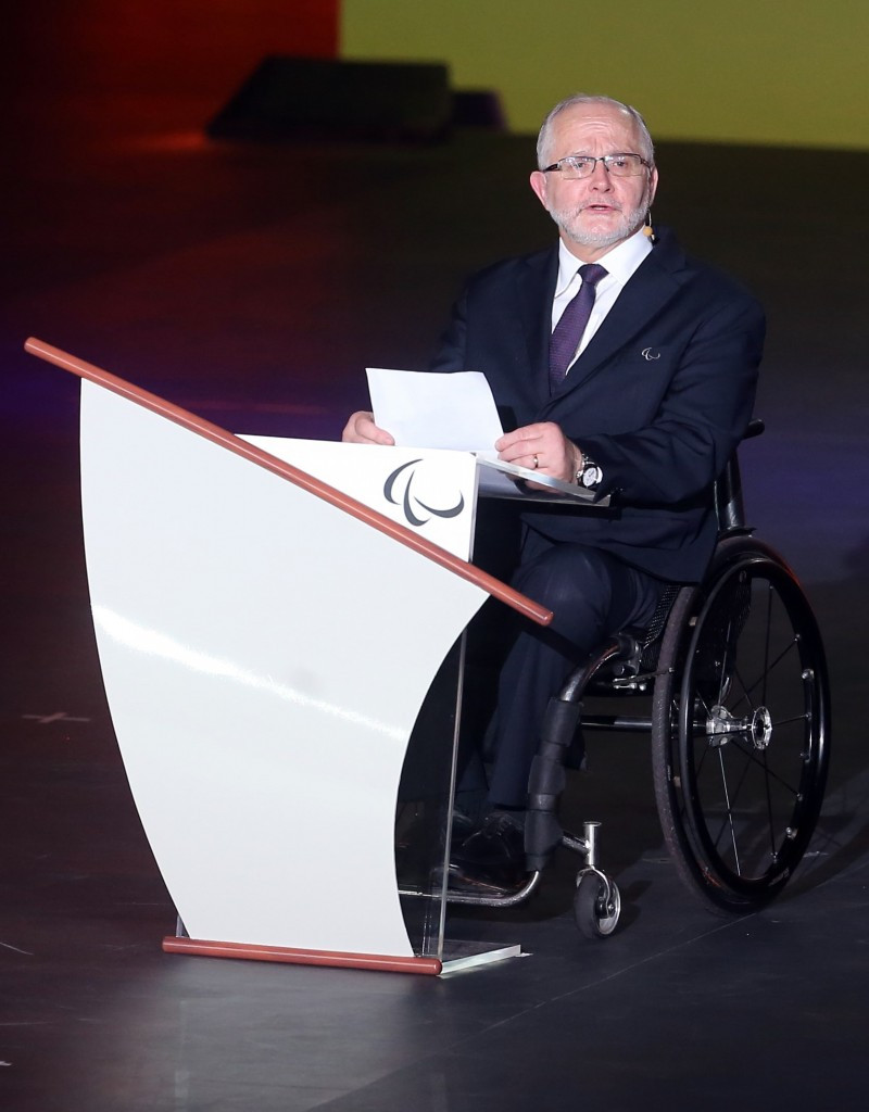 Craven says Rio Paralympics success is "vital"