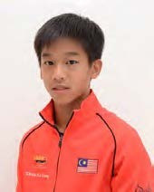 Malaysian figure skater set to become nation's first-ever Winter Youth Olympian at Lillehammer 2016