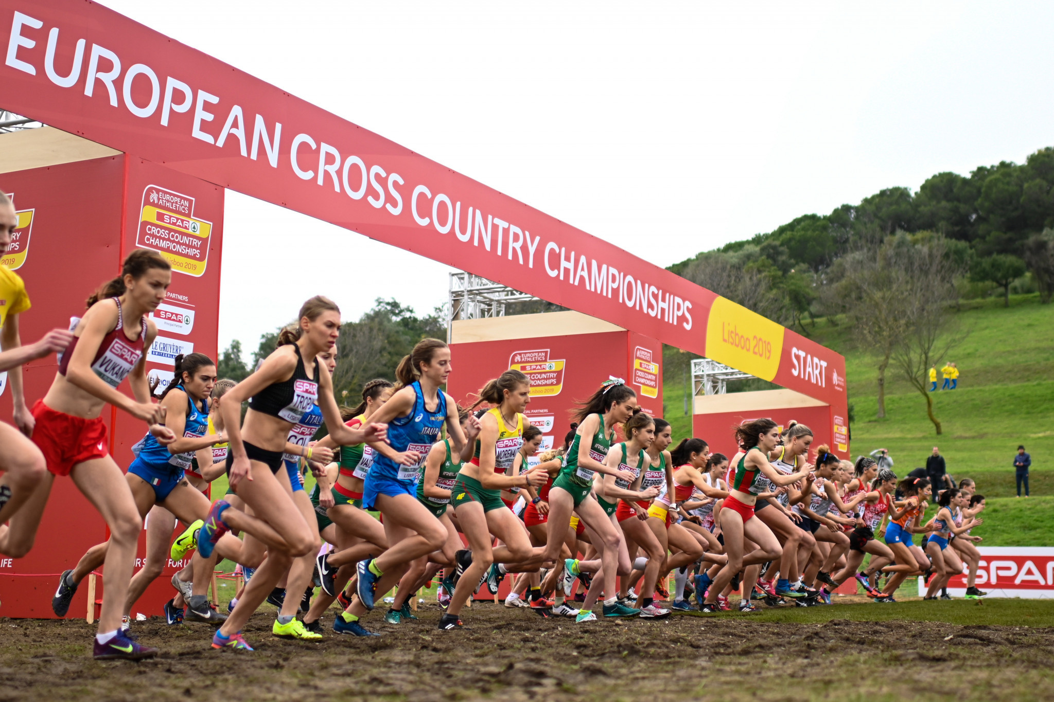 The 2020 European Cross Country Championships has been called off ©Getty Images