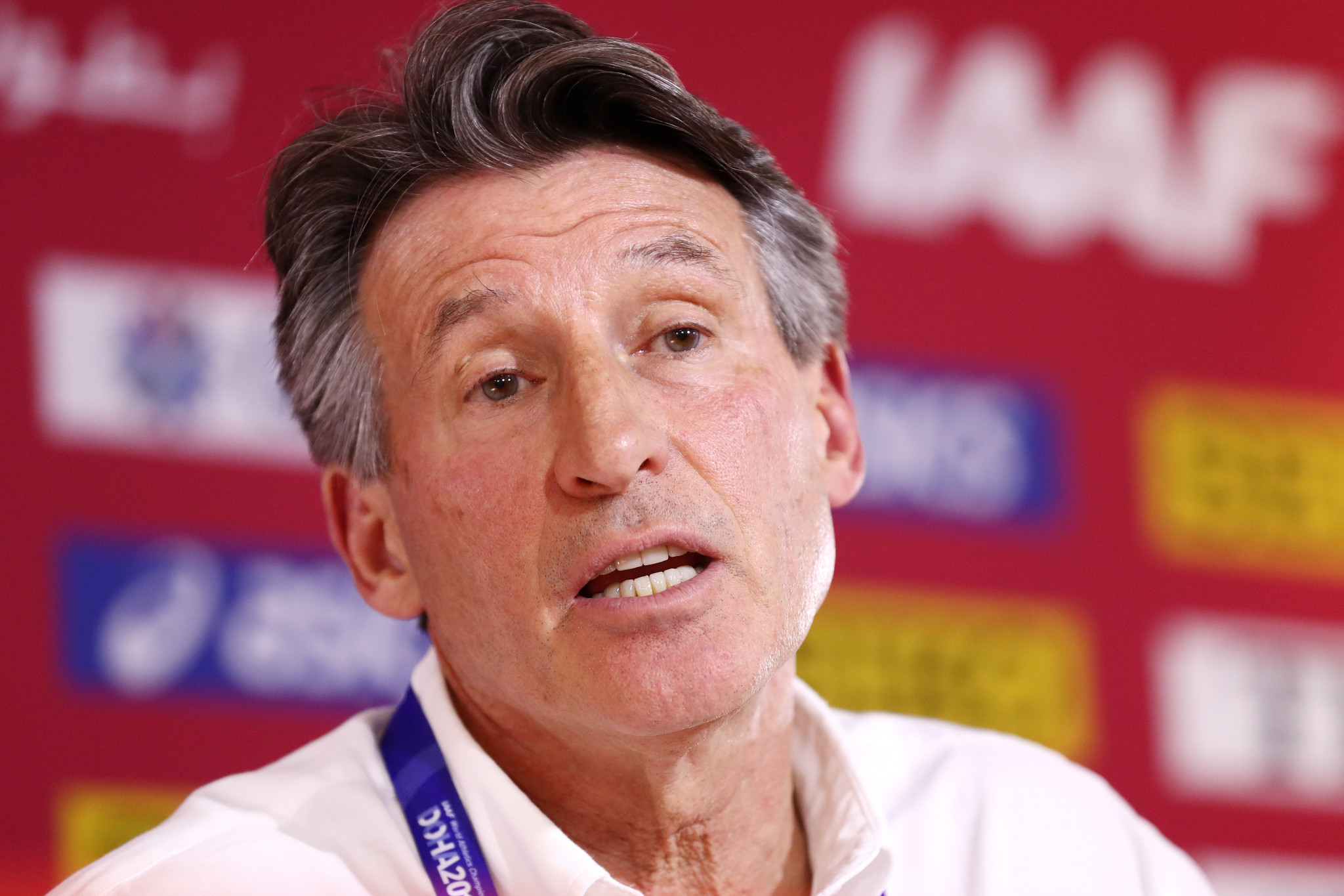 World Athletics, led by Seb Coe, is aiming to hold reserves of $25 million at all times from 2020 onwards ©Getty Images