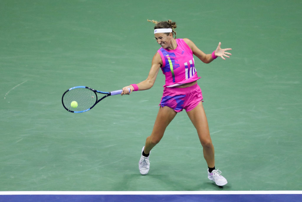 Azarenka and Osaka through to US Open women's singles final