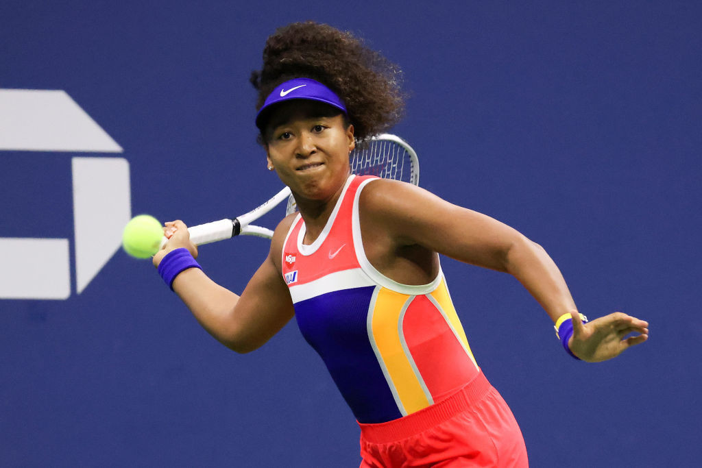 Naomi Osaka will have the chance to secure a second US Open title in three years after beating Jennifer Brady ©Getty Images