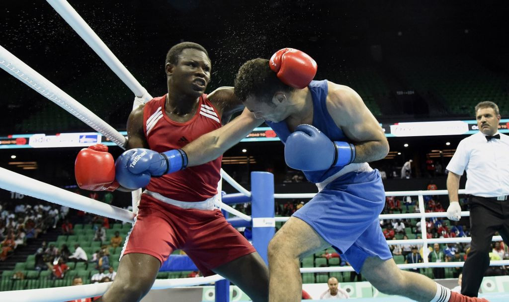 The Azerbaijani has pledged to oversee widespread reform at AIBA ©Getty Images