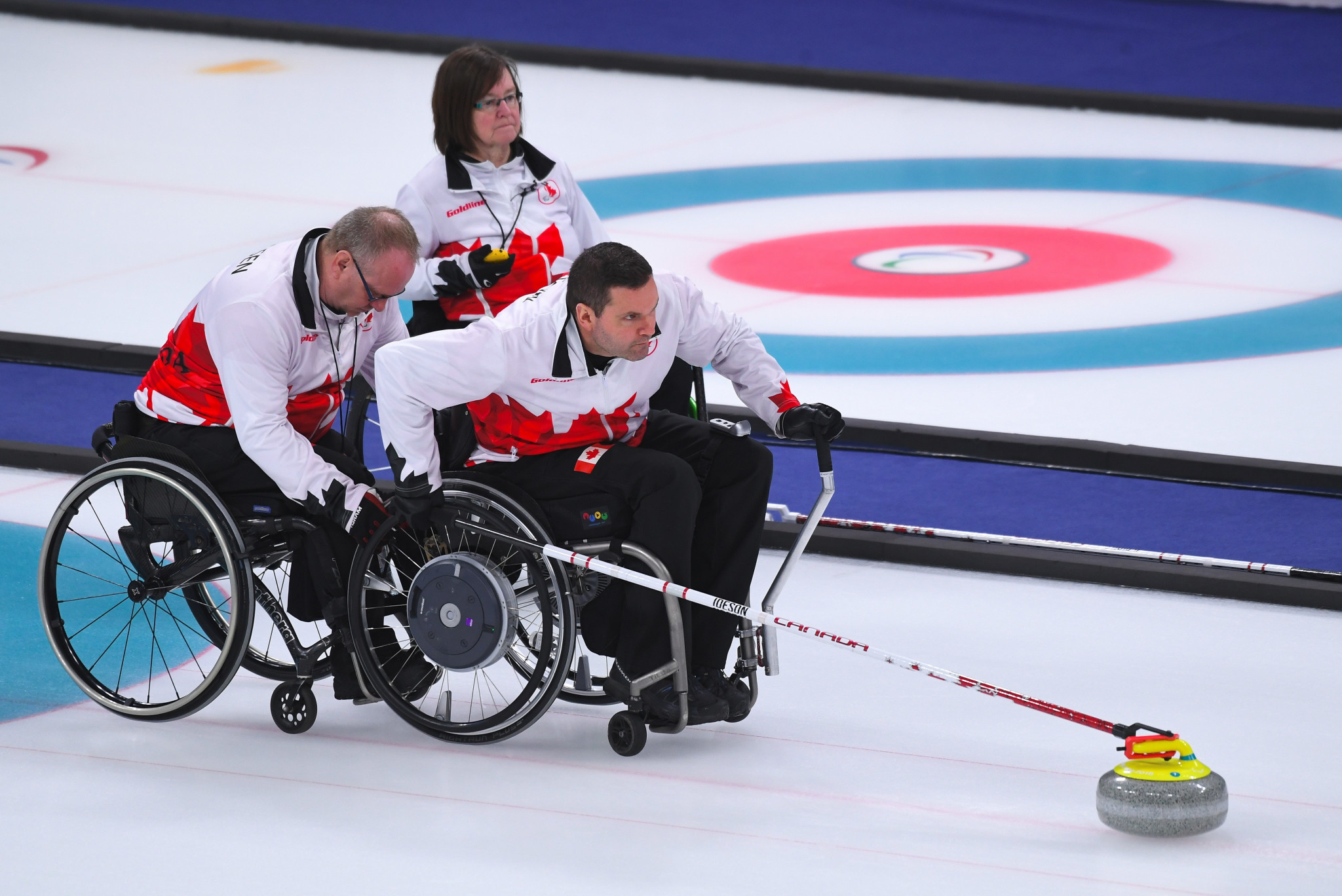 Curling Canada confirm cancellation of 2021 Canadian Wheelchair Championship