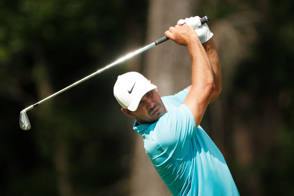 Brooks Koepka has pulled out of the US Open ©Getty Images