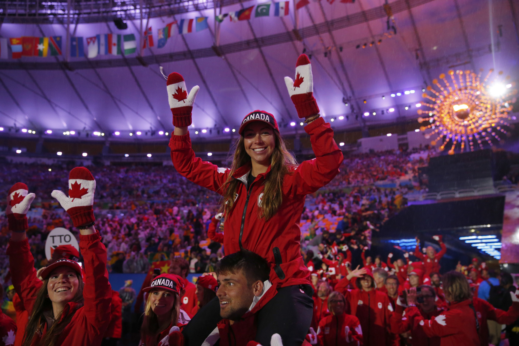Ontario Government provides $21 million in funding for Olympic and Paralympic athletes