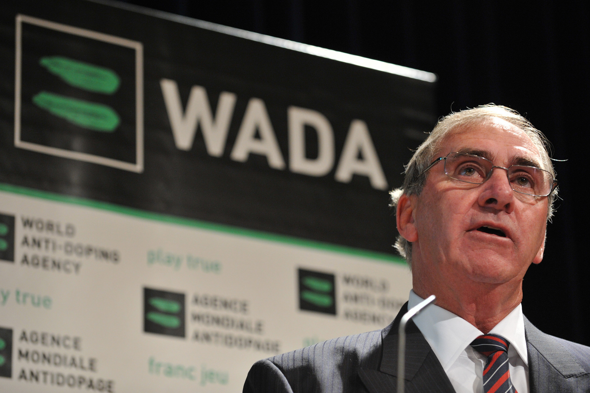 Former WADA President John Fahey has passed away ©Getty Images